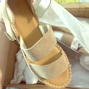 Soludos Palma Platform Sandals
